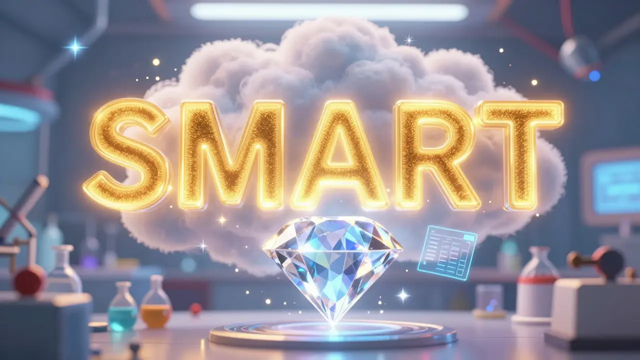 Золотой фильтр SMART превращает размытую цель в четкий кристалл результата