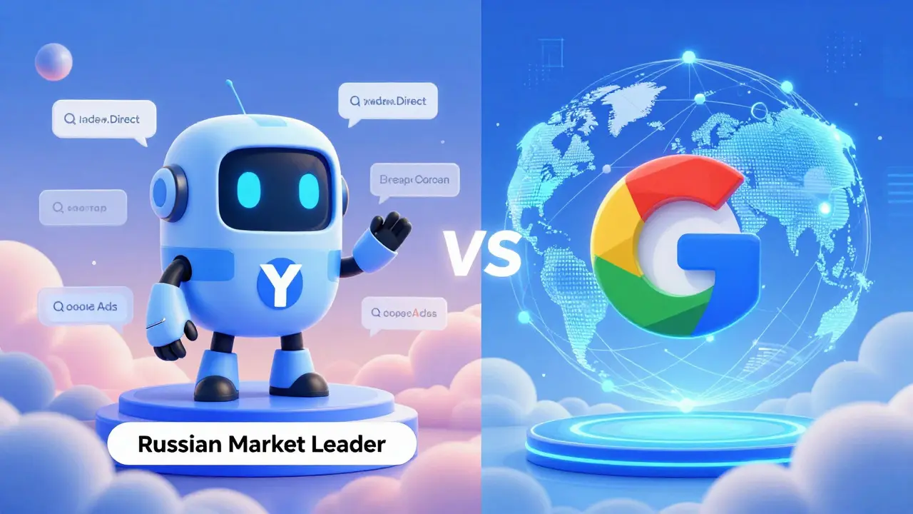 Контекстная реклама для инфобизнеса: Яндекс.Директ и Google Ads в 2026 году